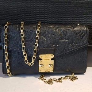 100% Authentic louis vuitton Saint Germain
